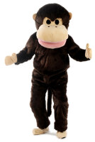 Affe Maskottchen Kostüm | 4-Tage-Miete **