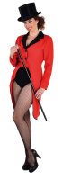 Showfrack Dame Rot | 4-Tage-Miete **