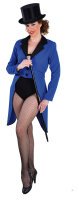 Showfrack Dame Blau | 4-Tage-Miete **