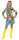 Woodstock Girl Kleid | 4-Tage-Miete **