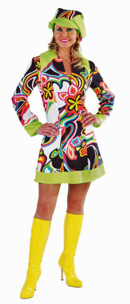 Fantasy Girl Kleid | 4-Tage-Miete **