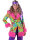 70s Jacke "Peace" | 4-Tage-Miete **