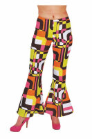 Schlaghose Damen "Retro" | 4-Tage-Miete **