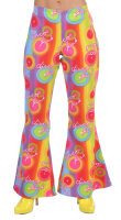 Schlaghose Damen "Disco Freak" | 4-Tage-Miete **