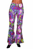 Schlaghose Damen "Funky" | 4-Tage-Miete **