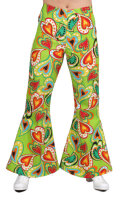 Schlaghose Damen "Hearts" | 4-Tage-Miete **