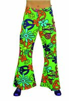Schlaghose Damen "Peace" | 4-Tage-Miete **