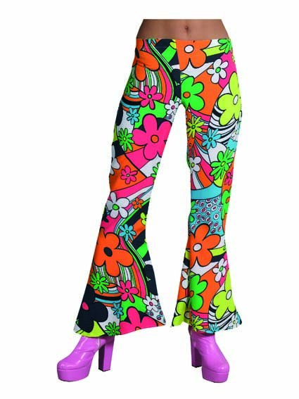 Schlaghose Damen "Wood" | 4-Tage-Miete **