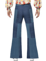 Jeans Schlaghose Herren | 4-Tage-Miete **