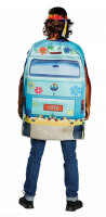 Hippie Bus | 4-Tage-Miete **