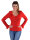 Jerseybluse Rot | 4-Tage-Miete **