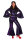Disco-Catsuit Lila "Studio-54" | 4-Tage-Miete **