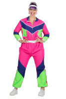 80s Trainingsanzug Lady | 4-Tage-Miete **