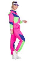80s Trainingsanzug Lady | 4-Tage-Miete **