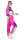 80s Trainingsanzug Lady | 4-Tage-Miete **