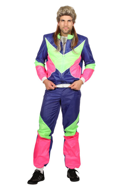 80s Trainingsanzug Herr | 4-Tage-Miete **