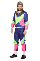80s Trainingsanzug Herr | 4-Tage-Miete **