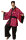 Chinese Kostüm Pink | 4-Tage-Miete **