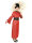 Chinesin Kleid Rot | 4-Tage-Miete **