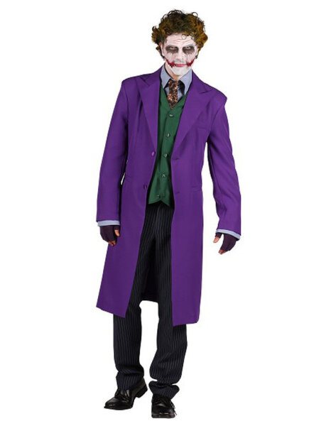 Killer Clown Kostüm | 4-Tage-Miete **