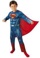 Superman Kinder Kostüm | 4-Tage-Miete **