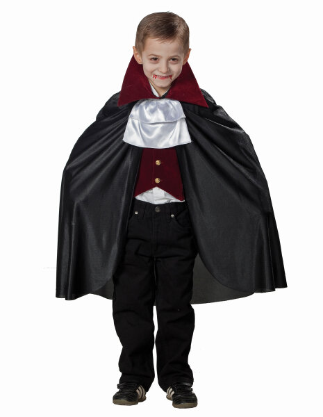 Dracula Kinder Kostüm | 4-Tage-Miete **