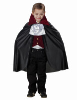 Dracula Kinder Kostüm | 4-Tage-Miete **