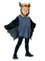 Fledermaus Kinder Kostüm | 4-Tage-Miete **