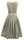 Miete Dirndl Wiesnzauber mit Bluse | Lindgrün-Creme Knielang | Festpreis 4-Tage | KRÜGER 48446