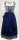 Miete Dirndl Nikola mit Bluse | Blau Lang | Festpreis 4-Tage | Spieth & Wensky