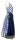 Miete Dirndl Nikola mit Bluse | Blau Lang | Festpreis 4-Tage | Spieth & Wensky