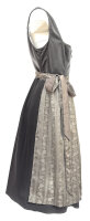Miete Dirndl Diandra mit Bluse | Taupe Knielang | Festpreis 4-Tage | Spieth & Wensky