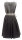 Miete Dirndl Diandra mit Bluse | Taupe Knielang | Festpreis 4-Tage | Spieth & Wensky