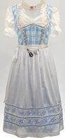Miete Dirndl Lotty mit Bluse | Sky-Weiß Lang |...