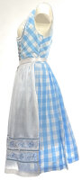 Miete Dirndl Lotty mit Bluse | Sky-Weiß Lang | Festpreis 4-Tage | Spieth & Wensky