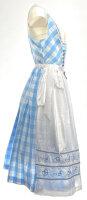 Miete Dirndl Lotty mit Bluse | Sky-Weiß Lang | Festpreis 4-Tage | Spieth & Wensky