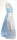 Miete Dirndl Lotty mit Bluse | Sky-Weiß Lang | Festpreis 4-Tage | Spieth & Wensky