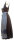 Miete Dirndl Annegret mit Bluse | Braun-Blau Lang | Festpreis 4-Tage | Spieth & Wensky
