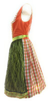 Miete Dirndl Reise mit Bluse | Orange-Linde Lang | Festpreis 4-Tage | Spieth & Wensky
