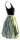 Miete Dirndl Reise mit Bluse | Blau-Linde Knielang | Festpreis 4-Tage | Spieth & Wensky