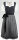 Miete Dirndl Wiga mit Bluse | Dunkelblau-Grau Lang | Festpreis 4-Tage | Spieth & Wensky